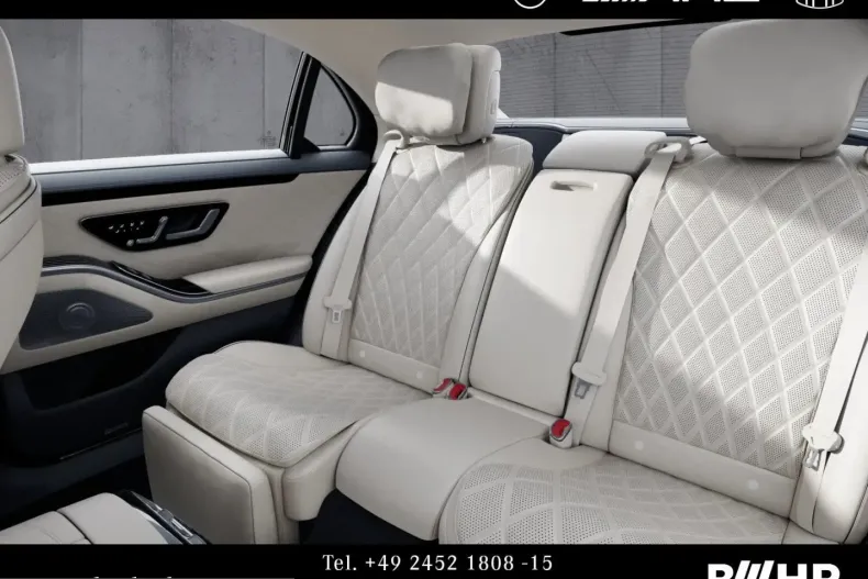 Mercedes-Benz S 450 (Clasa S) din 2025 cu 19.000 km - oferta MER245322 - foto 10