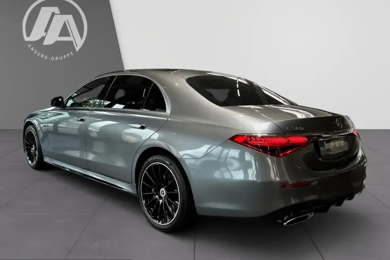 Mercedes-Benz S 580 (Clasa S) din 2022 cu 62.844 km - oferta MER245324 - foto 2