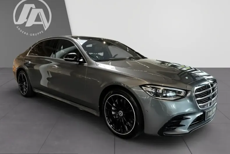 Mercedes-Benz S 580 (Clasa S) din 2022 cu 62.844 km - oferta MER245324 - foto 4