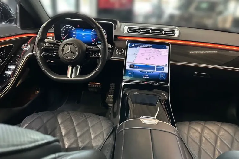 Mercedes-Benz S 580 (Clasa S) din 2022 cu 62.844 km - oferta MER245324 - foto 7