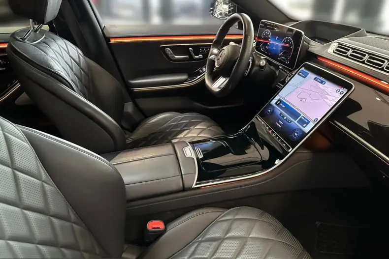 Mercedes-Benz S 580 (Clasa S) din 2022 cu 62.844 km - oferta MER245324 - foto 9