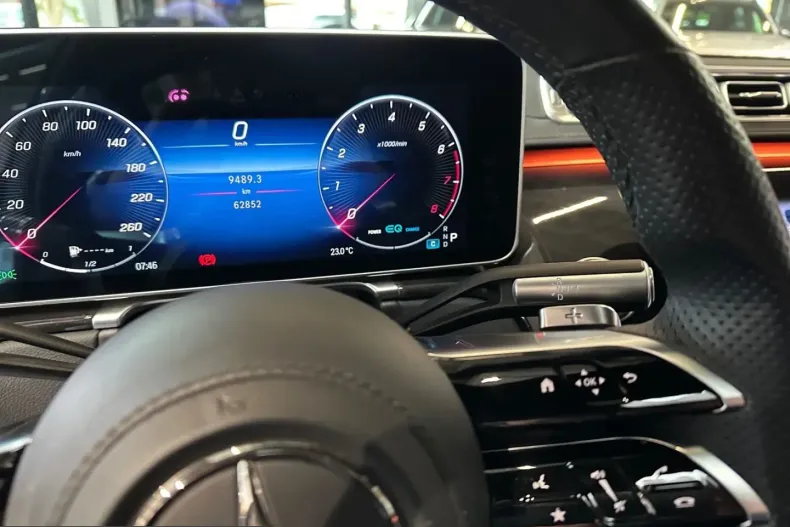 Mercedes-Benz S 580 (Clasa S) din 2022 cu 62.844 km - oferta MER245324 - foto 12