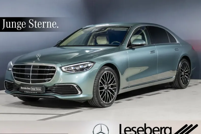 Mercedes-Benz S 450 (Clasa S) din 2024 cu 47.996 km - oferta MER245325 - foto 1