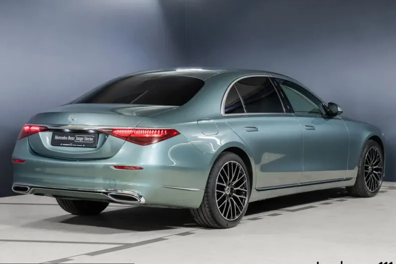 Mercedes-Benz S 450 (Clasa S) din 2024 cu 47.996 km - oferta MER245325 - foto 2