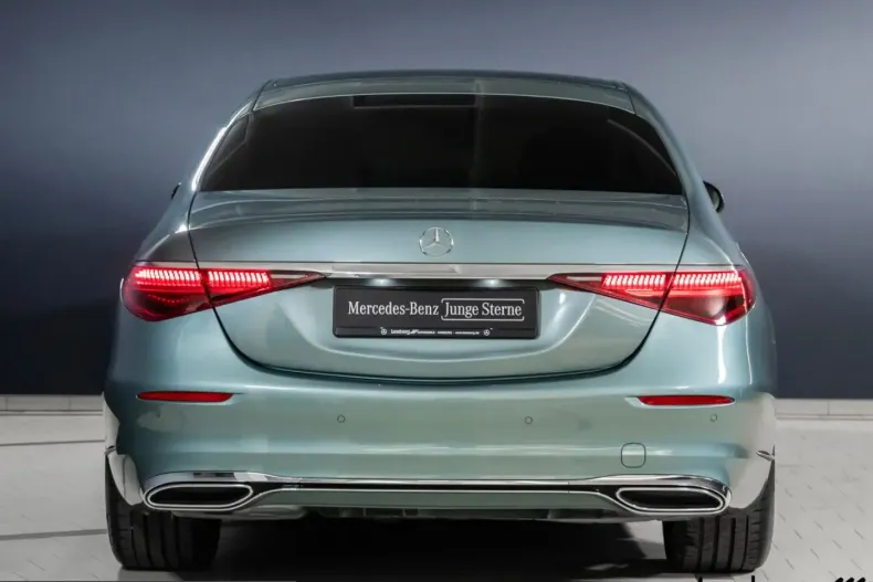 Mercedes-Benz S 450 (Clasa S) din 2024 cu 47.996 km - oferta MER245325 - foto 6