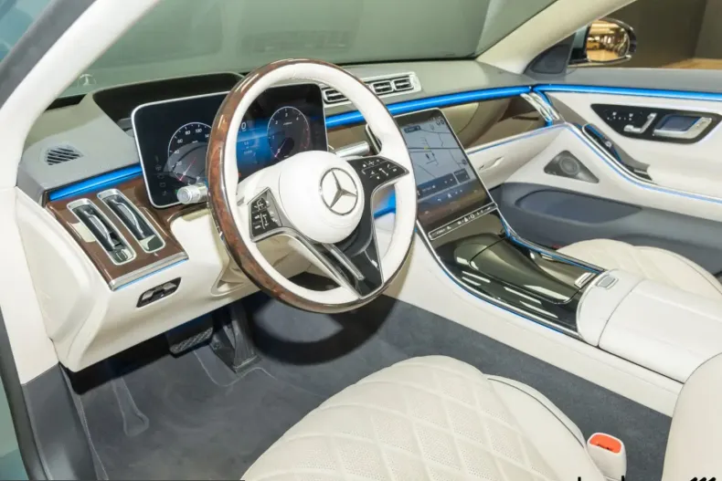 Mercedes-Benz S 450 (Clasa S) din 2024 cu 47.996 km - oferta MER245325 - foto 12