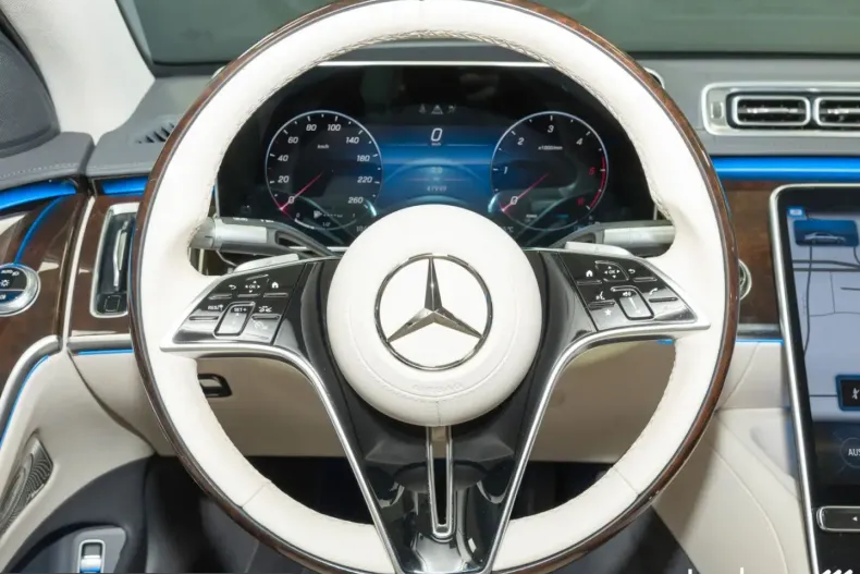 Mercedes-Benz S 450 (Clasa S) din 2024 cu 47.996 km - oferta MER245325 - foto 21