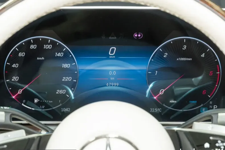 Mercedes-Benz S 450 (Clasa S) din 2024 cu 47.996 km - oferta MER245325 - foto 22