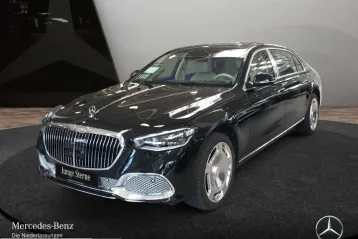 Mercedes-Benz S 680 din 2025 - oferta MER245326