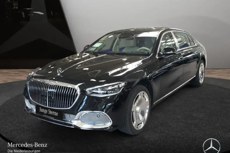 Mercedes-Benz S 680 (Clasa S) din 2025 cu 8.461 km - oferta MER245326 - foto 1