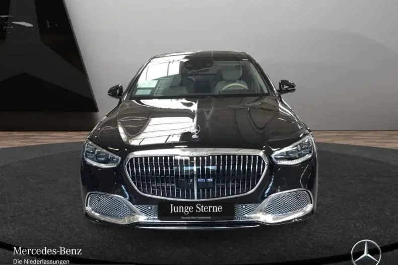 Mercedes-Benz S 680 (Clasa S) din 2025 cu 8.461 km - oferta MER245326 - foto 2