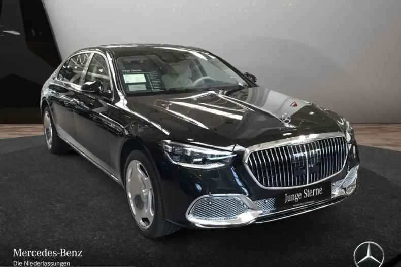 Mercedes-Benz S 680 (Clasa S) din 2025 cu 8.461 km - oferta MER245326 - foto 3