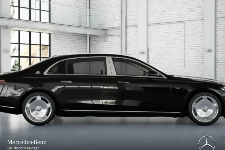 Mercedes-Benz S 680 (Clasa S) din 2025 cu 8.461 km - oferta MER245326 - foto 4