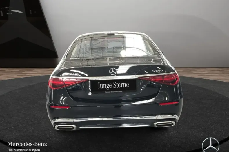 Mercedes-Benz S 680 (Clasa S) din 2025 cu 8.461 km - oferta MER245326 - foto 6