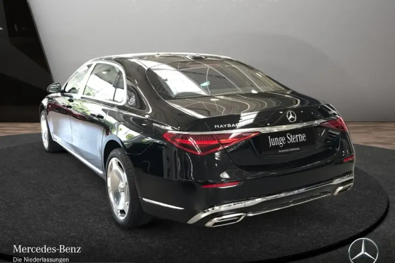 Mercedes-Benz S 680 (Clasa S) din 2025 cu 8.461 km - oferta MER245326 - foto 7