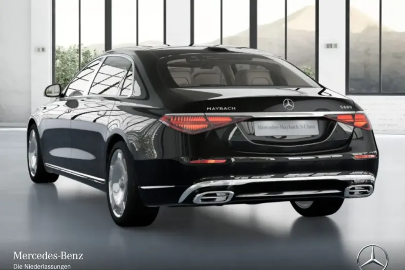 Mercedes-Benz S 680 (Clasa S) din 2025 cu 8.461 km - oferta MER245326 - foto 8