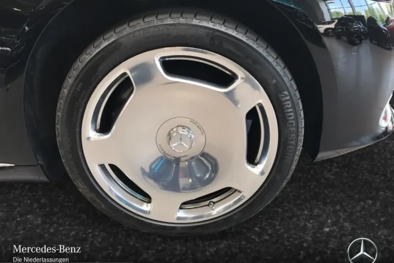 Mercedes-Benz S 680 (Clasa S) din 2025 cu 8.461 km - oferta MER245326 - foto 9