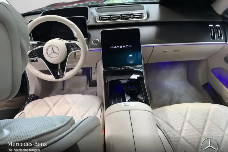 Mercedes-Benz S 680 (Clasa S) din 2025 cu 8.461 km - oferta MER245326 - foto 12