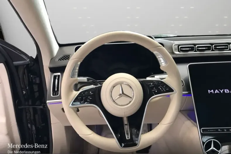 Mercedes-Benz S 680 (Clasa S) din 2025 cu 8.461 km - oferta MER245326 - foto 13
