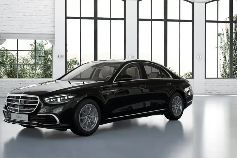 Mercedes-Benz S 450 (Clasa S) din 2022 cu 67.903 km - oferta MER245327 - foto 2