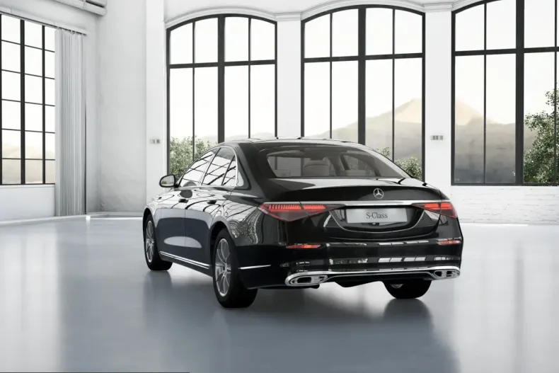 Mercedes-Benz S 450 (Clasa S) din 2022 cu 67.903 km - oferta MER245327 - foto 6
