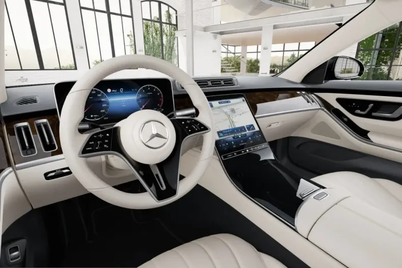 Mercedes-Benz S 450 (Clasa S) din 2022 cu 67.903 km - oferta MER245327 - foto 7