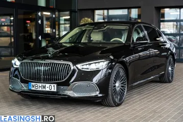 Mercedes-Benz S 680 din 2025 - oferta MER245329