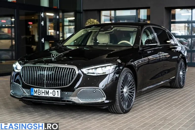 Mercedes-Benz S 680 (Clasa S) din 2025 cu 24.500 km - oferta MER245329 - foto 1