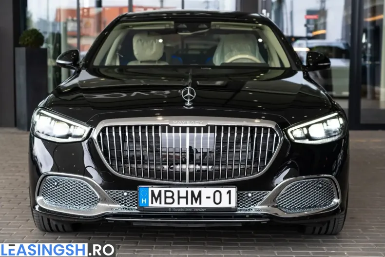 Mercedes-Benz S 680 (Clasa S) din 2025 cu 24.500 km - oferta MER245329 - foto 2