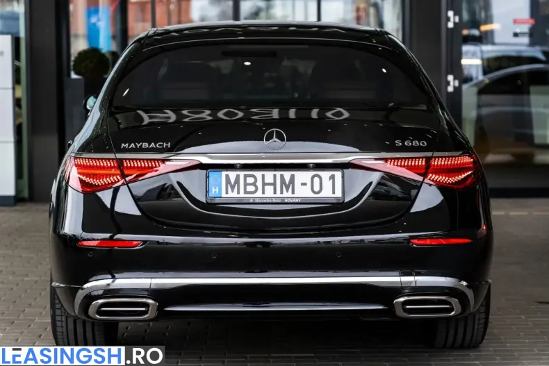 Mercedes-Benz S 680 (Clasa S) din 2025 cu 24.500 km - oferta MER245329 - foto 6