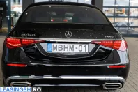 Mercedes-Benz S 680 (Clasa S) din 2025 cu 24.500 km - oferta MER245329 - foto 7