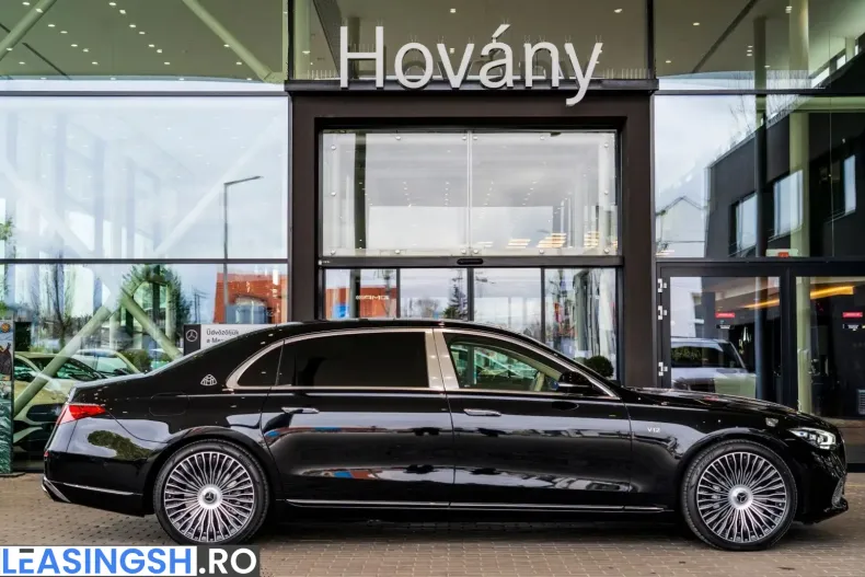 Mercedes-Benz S 680 (Clasa S) din 2025 cu 24.500 km - oferta MER245329 - foto 10