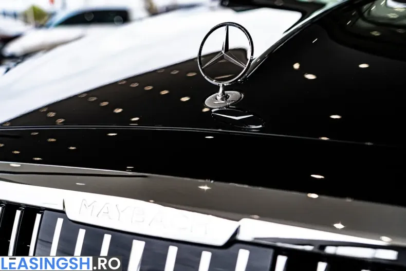 Mercedes-Benz S 680 (Clasa S) din 2025 cu 24.500 km - oferta MER245329 - foto 12