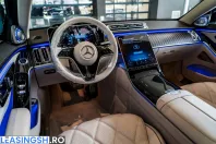 Mercedes-Benz S 680 (Clasa S) din 2025 cu 24.500 km - oferta MER245329 - foto 13