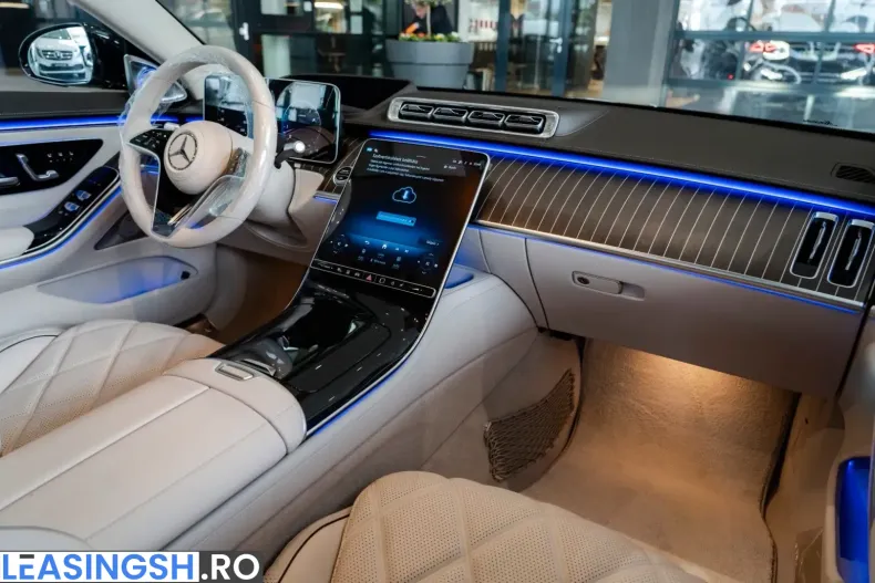 Mercedes-Benz S 680 (Clasa S) din 2025 cu 24.500 km - oferta MER245329 - foto 14