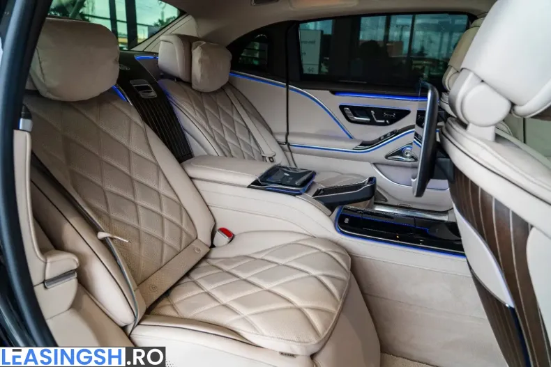 Mercedes-Benz S 680 (Clasa S) din 2025 cu 24.500 km - oferta MER245329 - foto 15