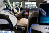 Mercedes-Benz S 680 (Clasa S) din 2025 cu 24.500 km - oferta MER245329 - foto 17