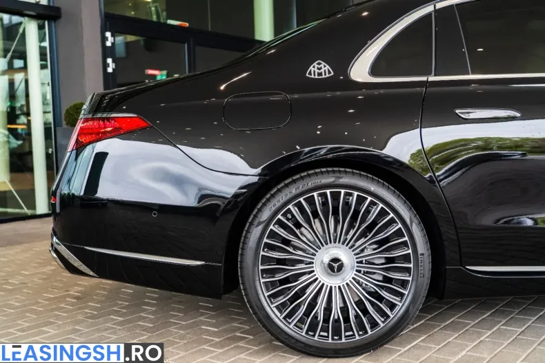 Mercedes-Benz S 680 (Clasa S) din 2025 cu 24.500 km - oferta MER245329 - foto 21