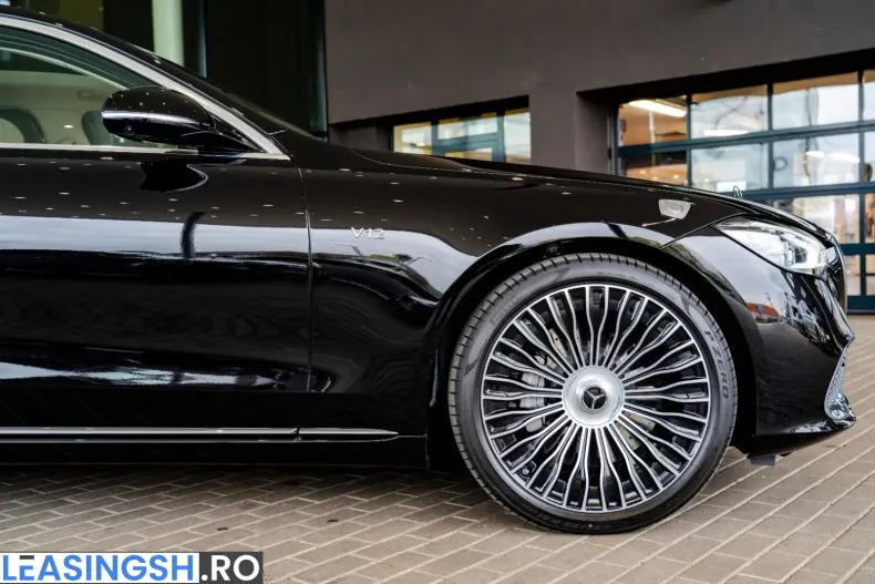 Mercedes-Benz S 680 (Clasa S) din 2025 cu 24.500 km - oferta MER245329 - foto 22