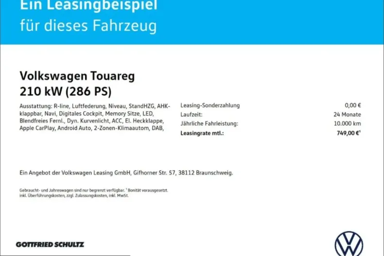 Volkswagen Touareg din 2025 cu 22.816 km - oferta VOL245330 - foto 18