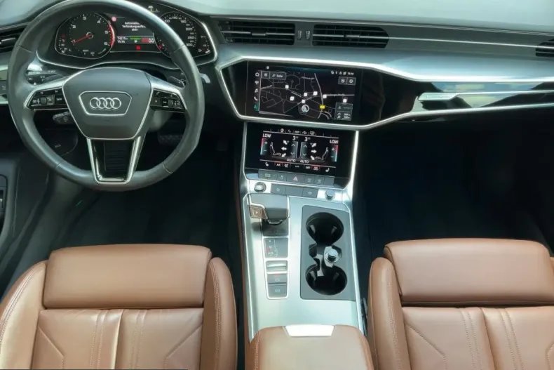 Audi A6 din 2023 cu 74.214 km - oferta AUD245331 - foto 8