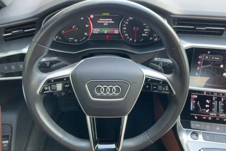 Audi A6 din 2023 cu 74.214 km - oferta AUD245331 - foto 9