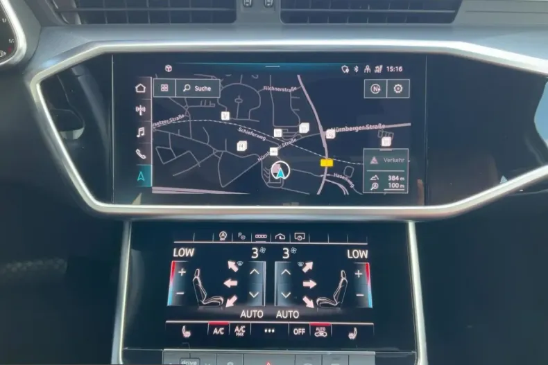 Audi A6 din 2023 cu 74.214 km - oferta AUD245331 - foto 10