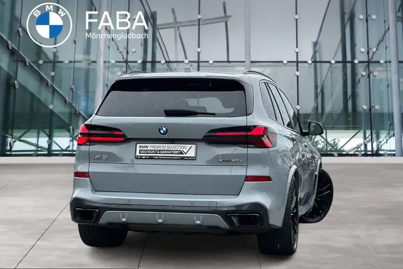 BMW X5 (Seria X) din 2024 cu 59.990 km - oferta BMW245333 - foto 2