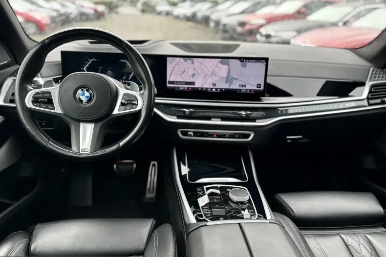 BMW X5 (Seria X) din 2024 cu 59.990 km - oferta BMW245333 - foto 18