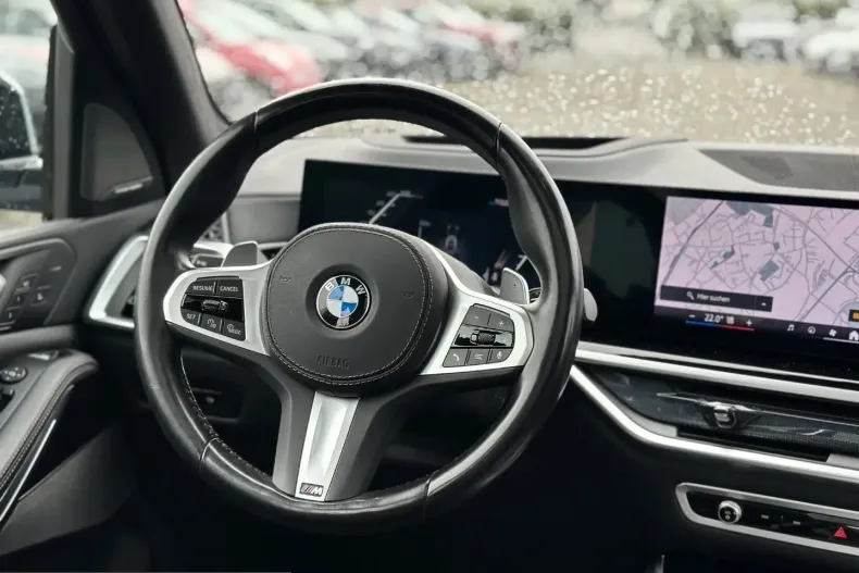 BMW X5 (Seria X) din 2024 cu 59.990 km - oferta BMW245333 - foto 20
