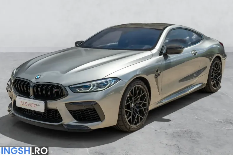 BMW M8 (Seria 8) din 2022 cu 69.700 km - oferta BMW245335 - foto 2