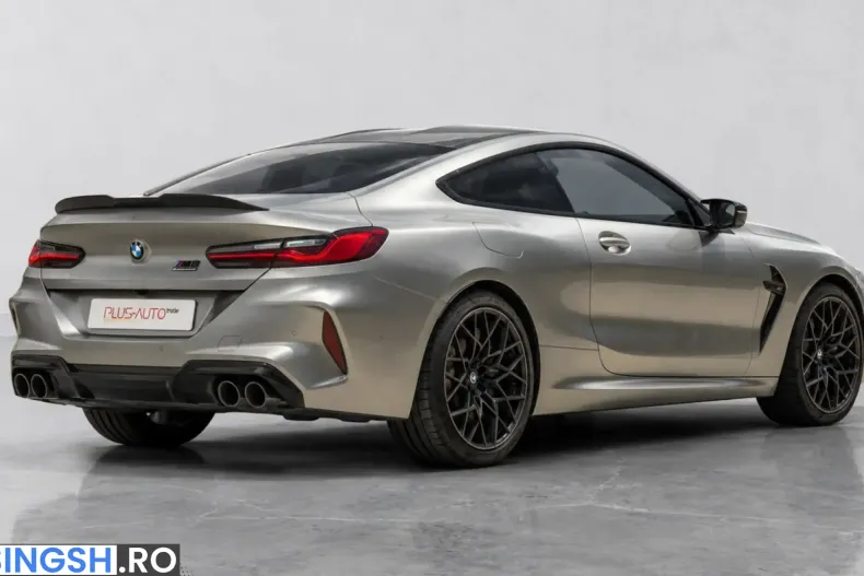 BMW M8 (Seria 8) din 2022 cu 69.700 km - oferta BMW245335 - foto 4