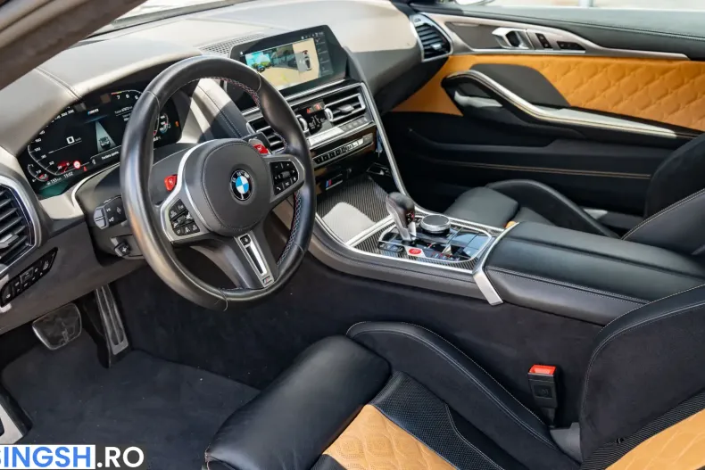 BMW M8 (Seria 8) din 2022 cu 69.700 km - oferta BMW245335 - foto 9
