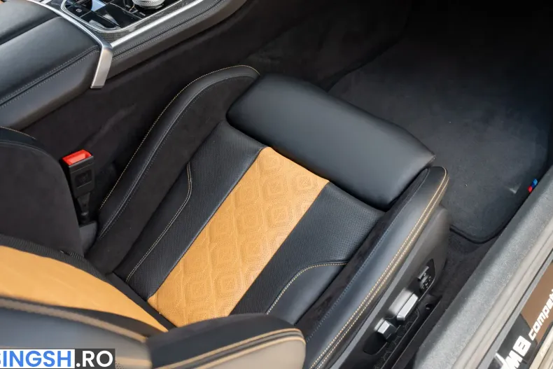 BMW M8 (Seria 8) din 2022 cu 69.700 km - oferta BMW245335 - foto 12